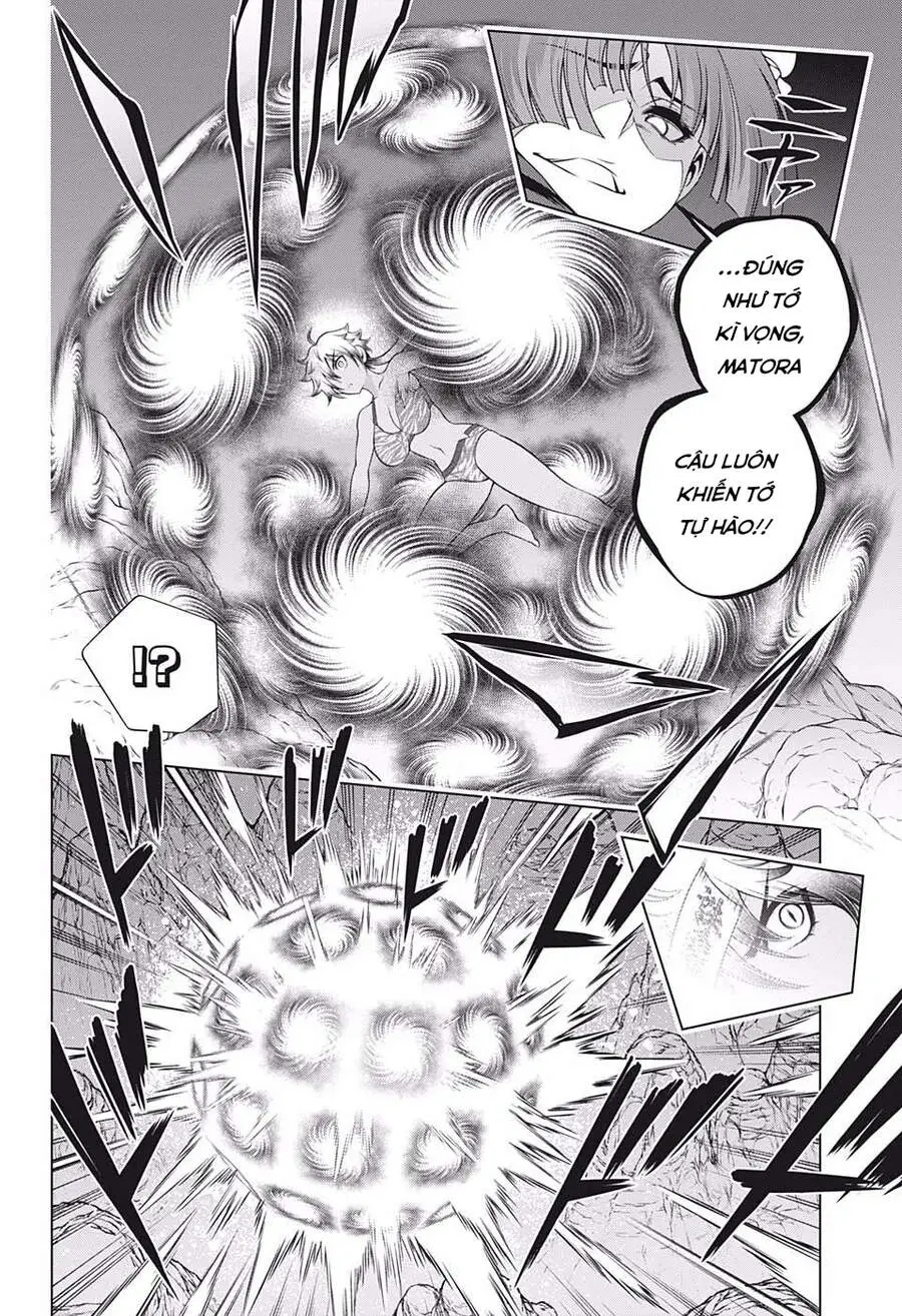 Yuragi-Sou No Yuuna-San Nettruyen ZZZ Chương 189 Page 11