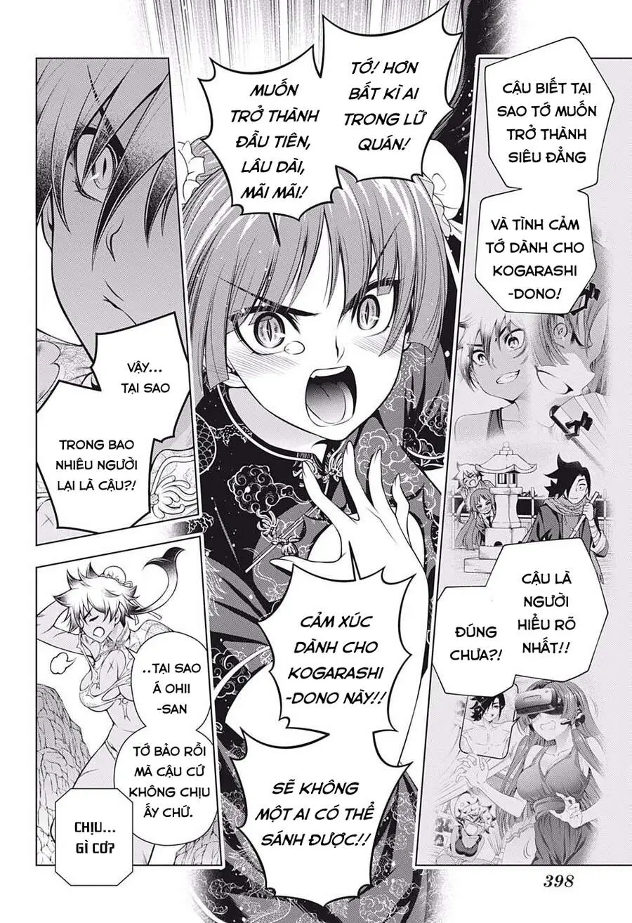 Yuragi-Sou No Yuuna-San Nettruyen ZZZ Chương 189 Page 13
