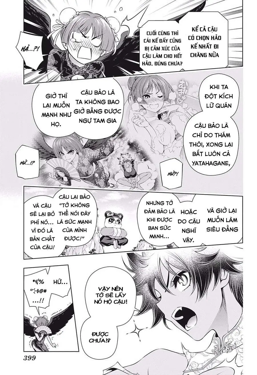 Yuragi-Sou No Yuuna-San Nettruyen ZZZ Chương 189 Page 14