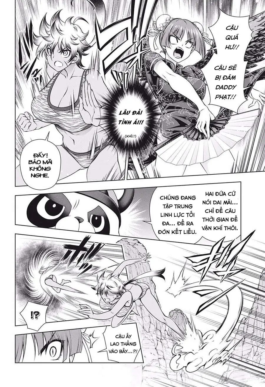 Yuragi-Sou No Yuuna-San Nettruyen ZZZ Chương 189 Page 15