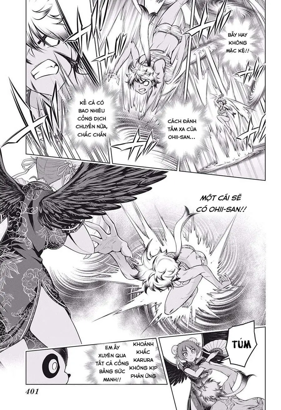 Yuragi-Sou No Yuuna-San Nettruyen ZZZ Chương 189 Page 16