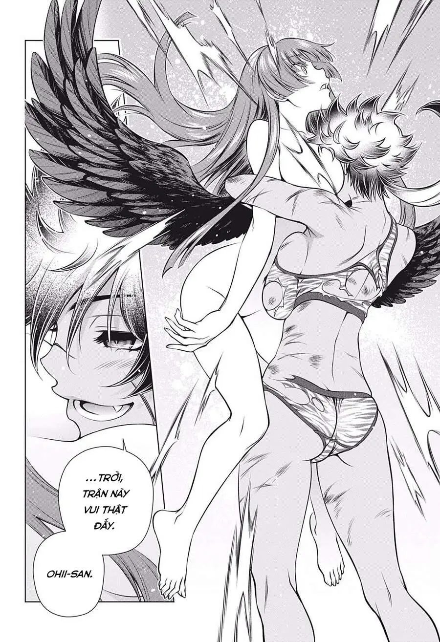 Yuragi-Sou No Yuuna-San Nettruyen ZZZ Chương 189 Page 17