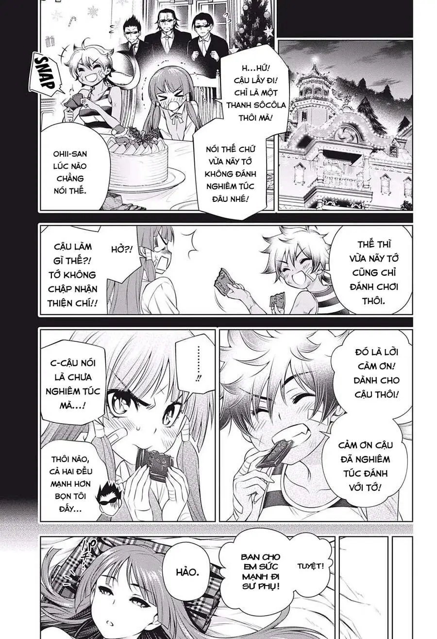 Yuragi-Sou No Yuuna-San Nettruyen ZZZ Chương 189 Page 18