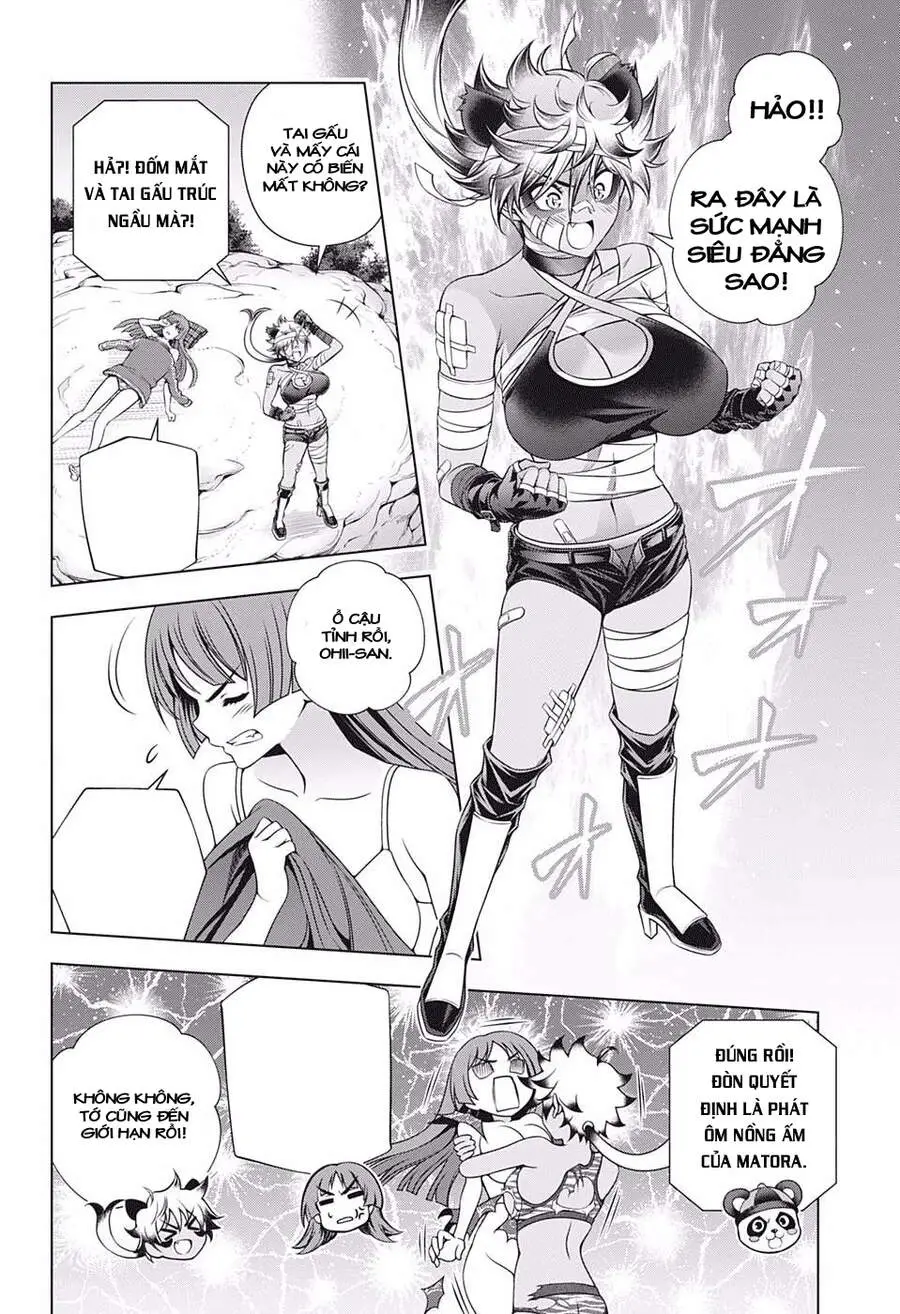 Yuragi-Sou No Yuuna-San Nettruyen ZZZ Chương 189 Page 19