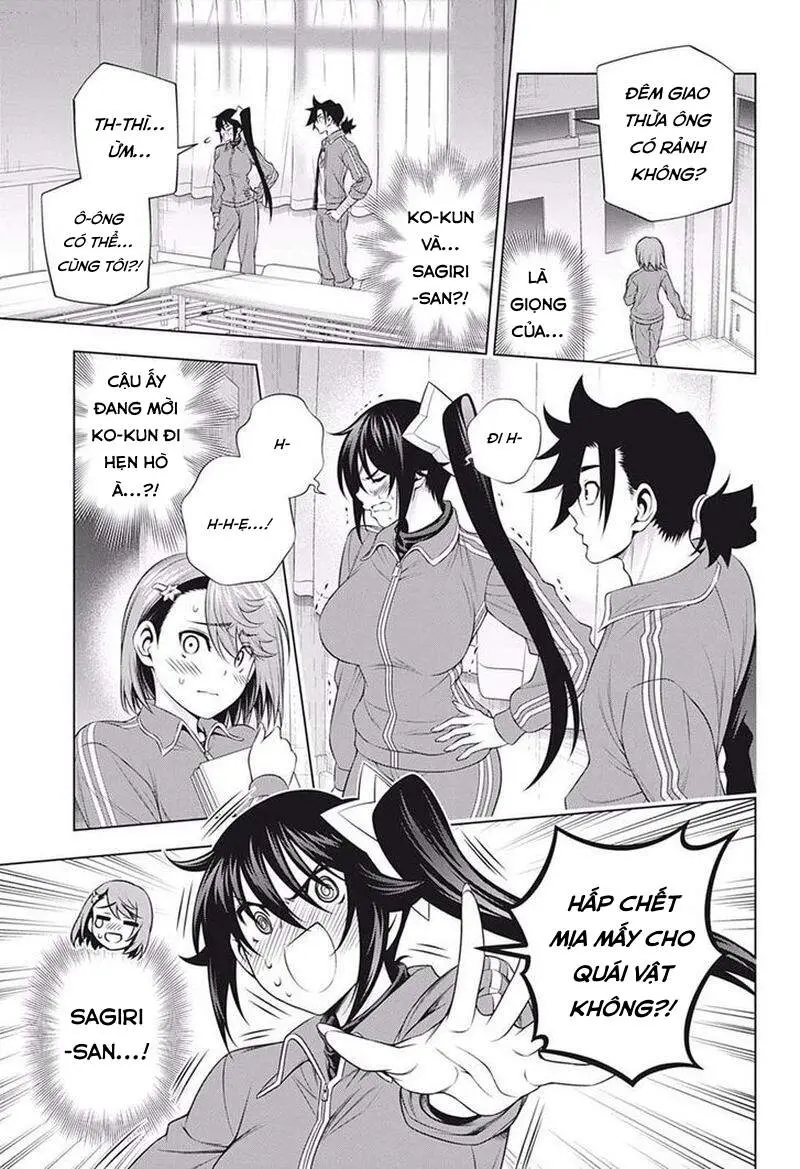 Yuragi-Sou No Yuuna-San Nettruyen ZZZ Chương 190 Page 9