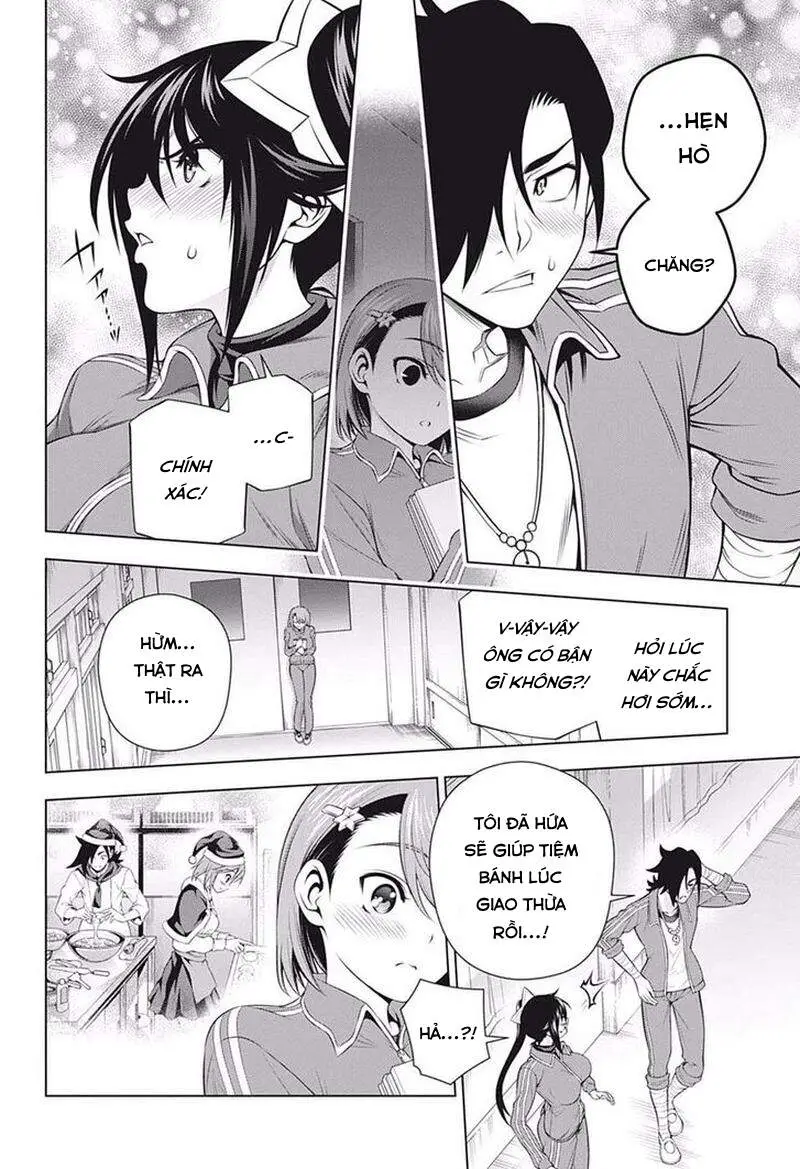 Yuragi-Sou No Yuuna-San Nettruyen ZZZ Chương 190 Page 10