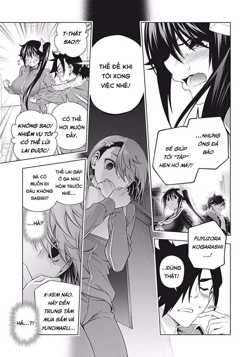Yuragi-Sou No Yuuna-San Nettruyen ZZZ Chương 190 Page 11