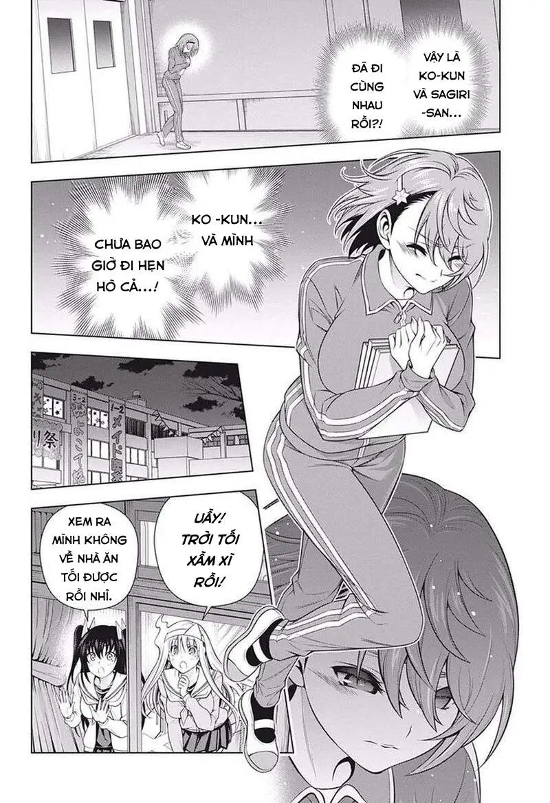 Yuragi-Sou No Yuuna-San Nettruyen ZZZ Chương 190 Page 12