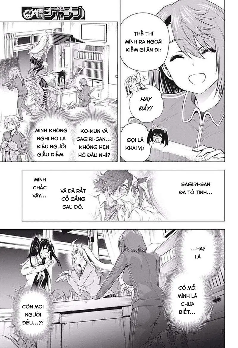 Yuragi-Sou No Yuuna-San Nettruyen ZZZ Chương 190 Page 13