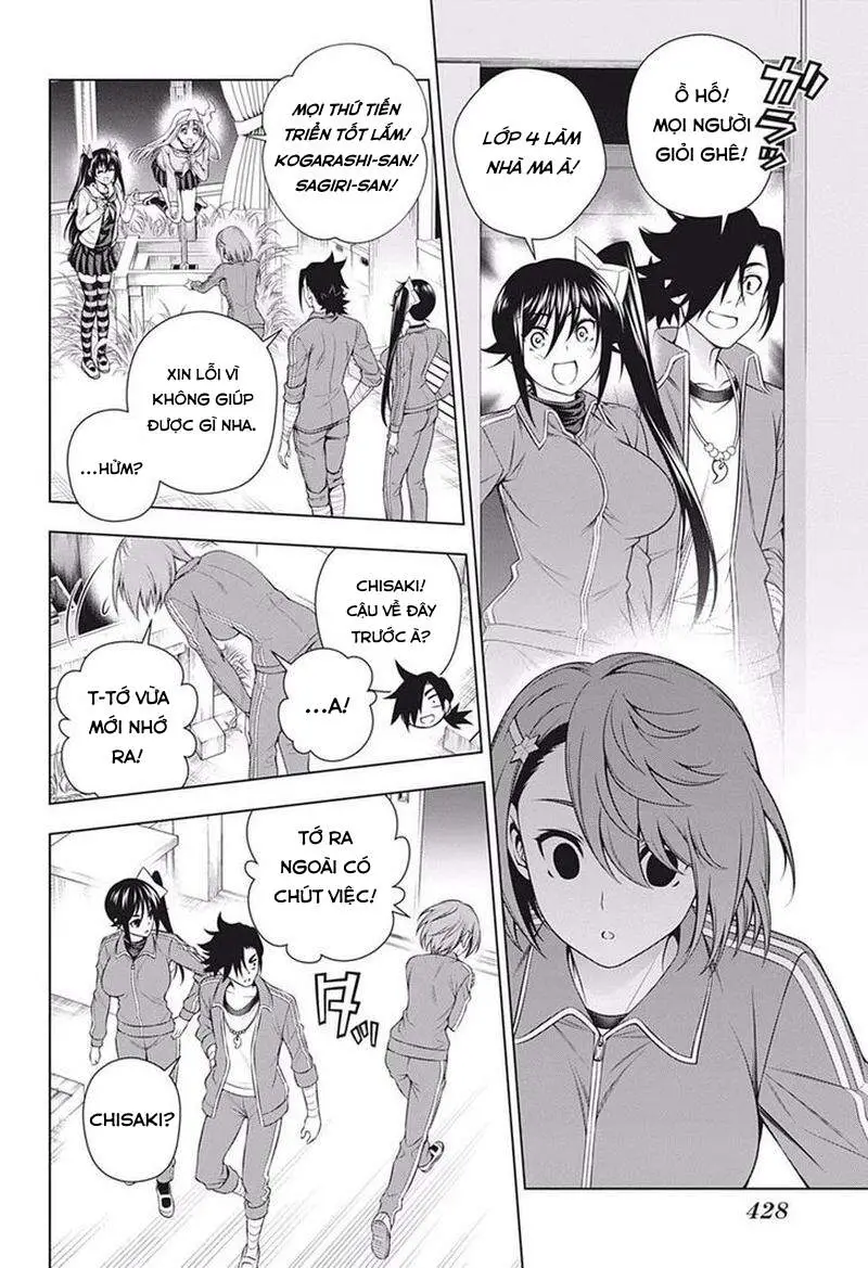 Yuragi-Sou No Yuuna-San Nettruyen ZZZ Chương 190 Page 14