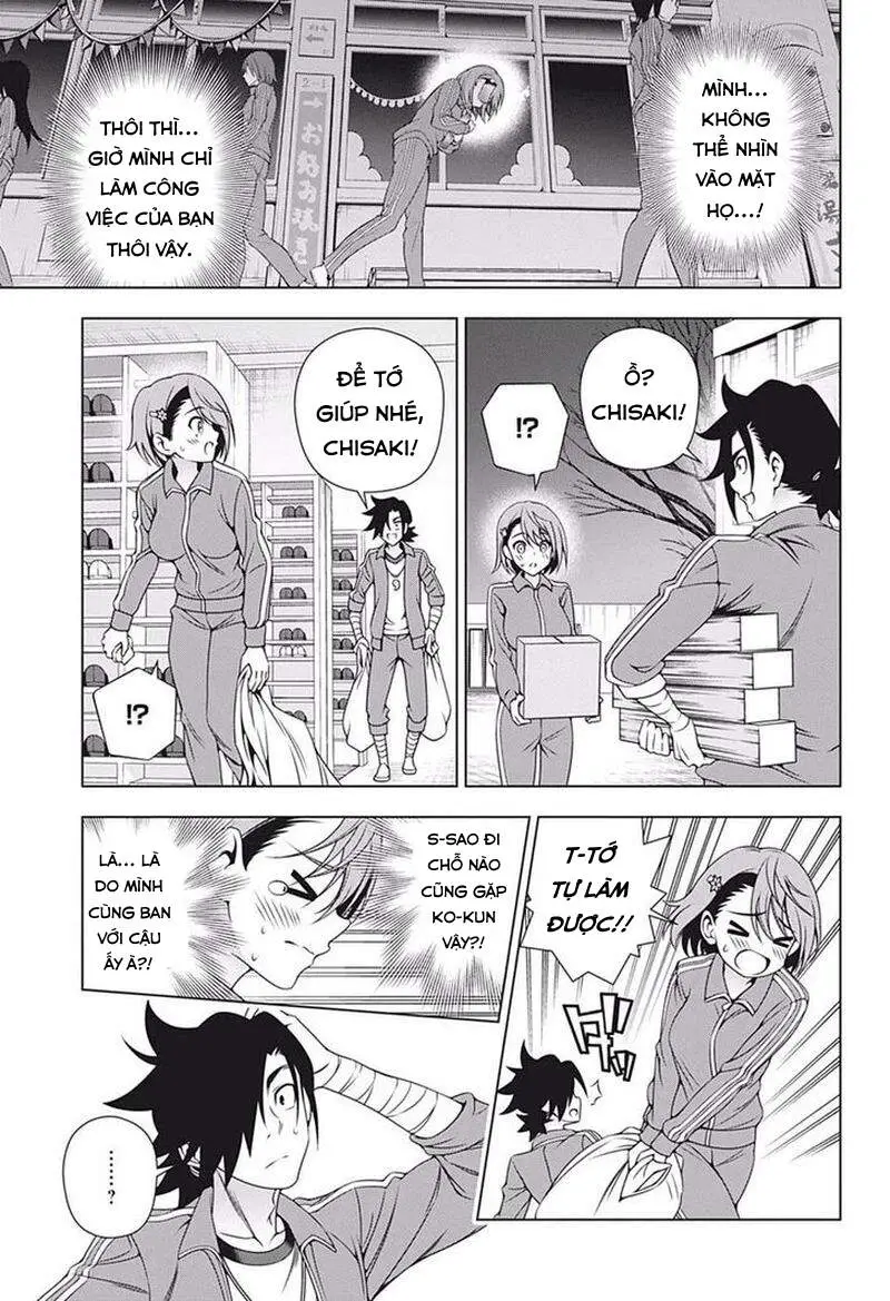 Yuragi-Sou No Yuuna-San Nettruyen ZZZ Chương 190 Page 15