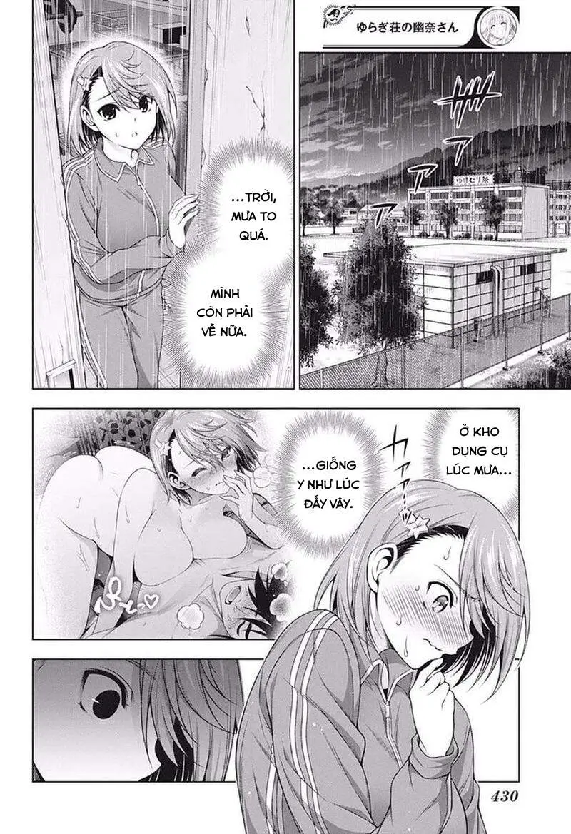 Yuragi-Sou No Yuuna-San Nettruyen ZZZ Chương 190 Page 16