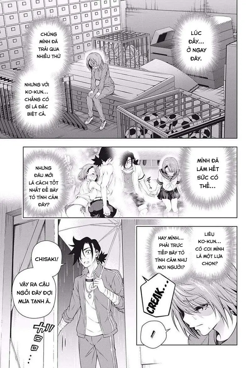 Yuragi-Sou No Yuuna-San Nettruyen ZZZ Chương 190 Page 17