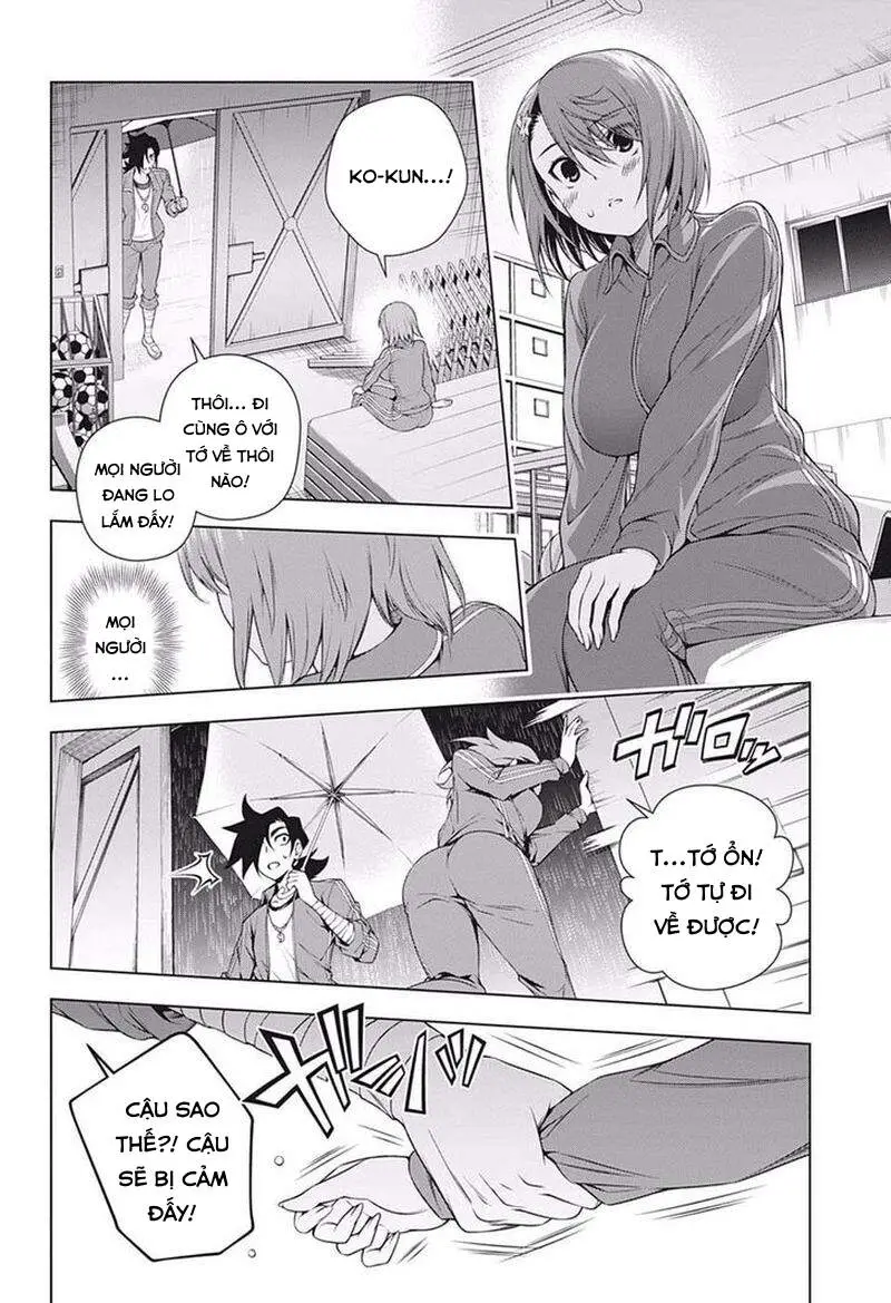 Yuragi-Sou No Yuuna-San Nettruyen ZZZ Chương 190 Page 18