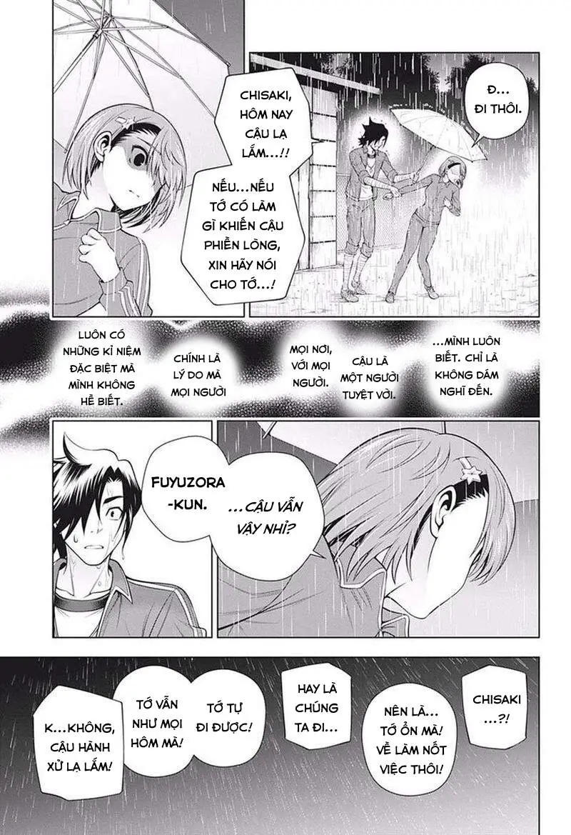 Yuragi-Sou No Yuuna-San Nettruyen ZZZ Chương 190 Page 19
