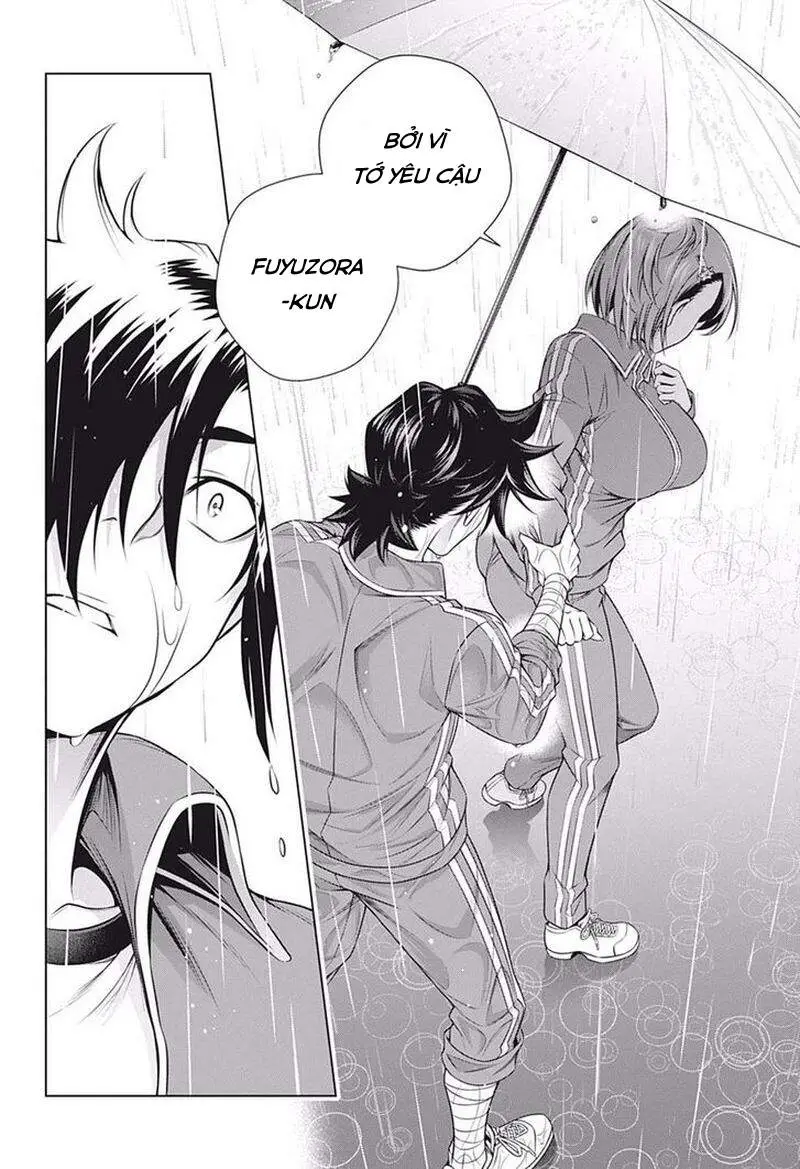 Yuragi-Sou No Yuuna-San Nettruyen ZZZ Chương 190 Page 20