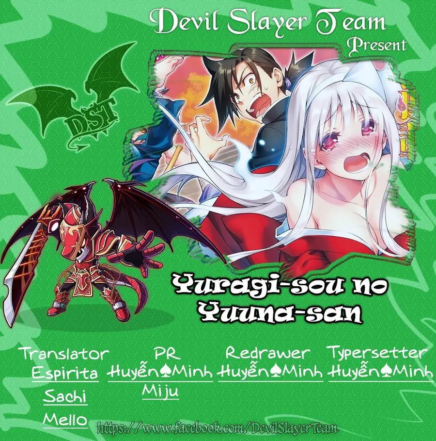 Yuragi-Sou No Yuuna-San Nettruyen ZZZ Chương 165 Page 3