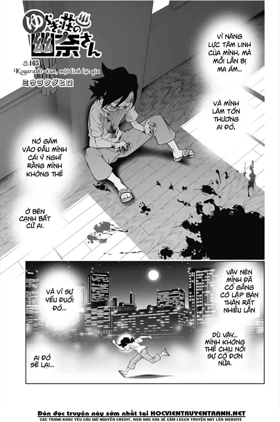 Yuragi-Sou No Yuuna-San Nettruyen ZZZ Chương 165 Page 4