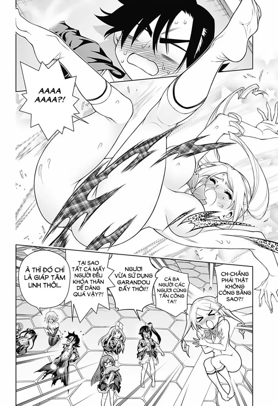 Yuragi-Sou No Yuuna-San Nettruyen ZZZ Chương 165 Page 5