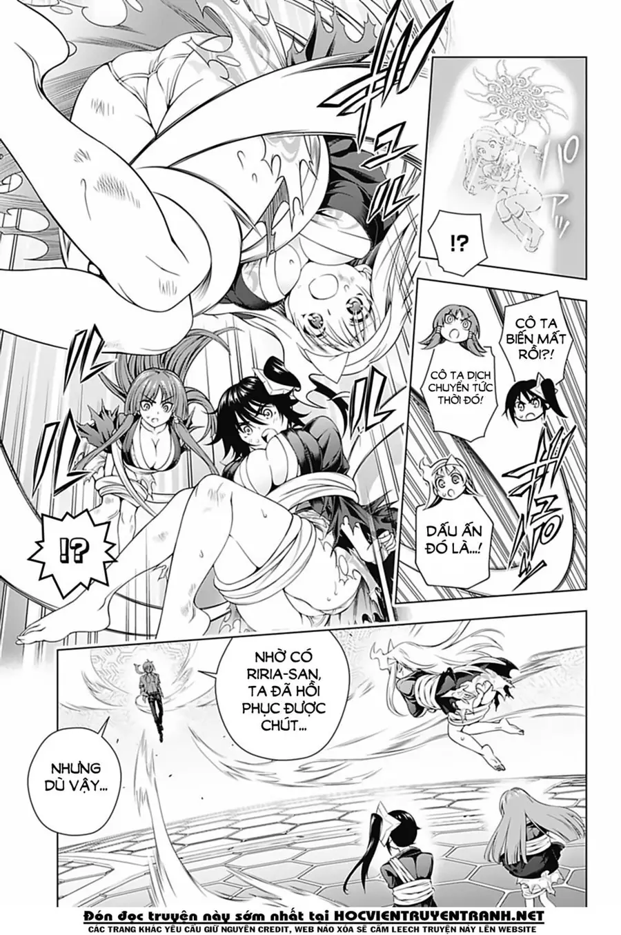 Yuragi-Sou No Yuuna-San Nettruyen ZZZ Chương 165 Page 6