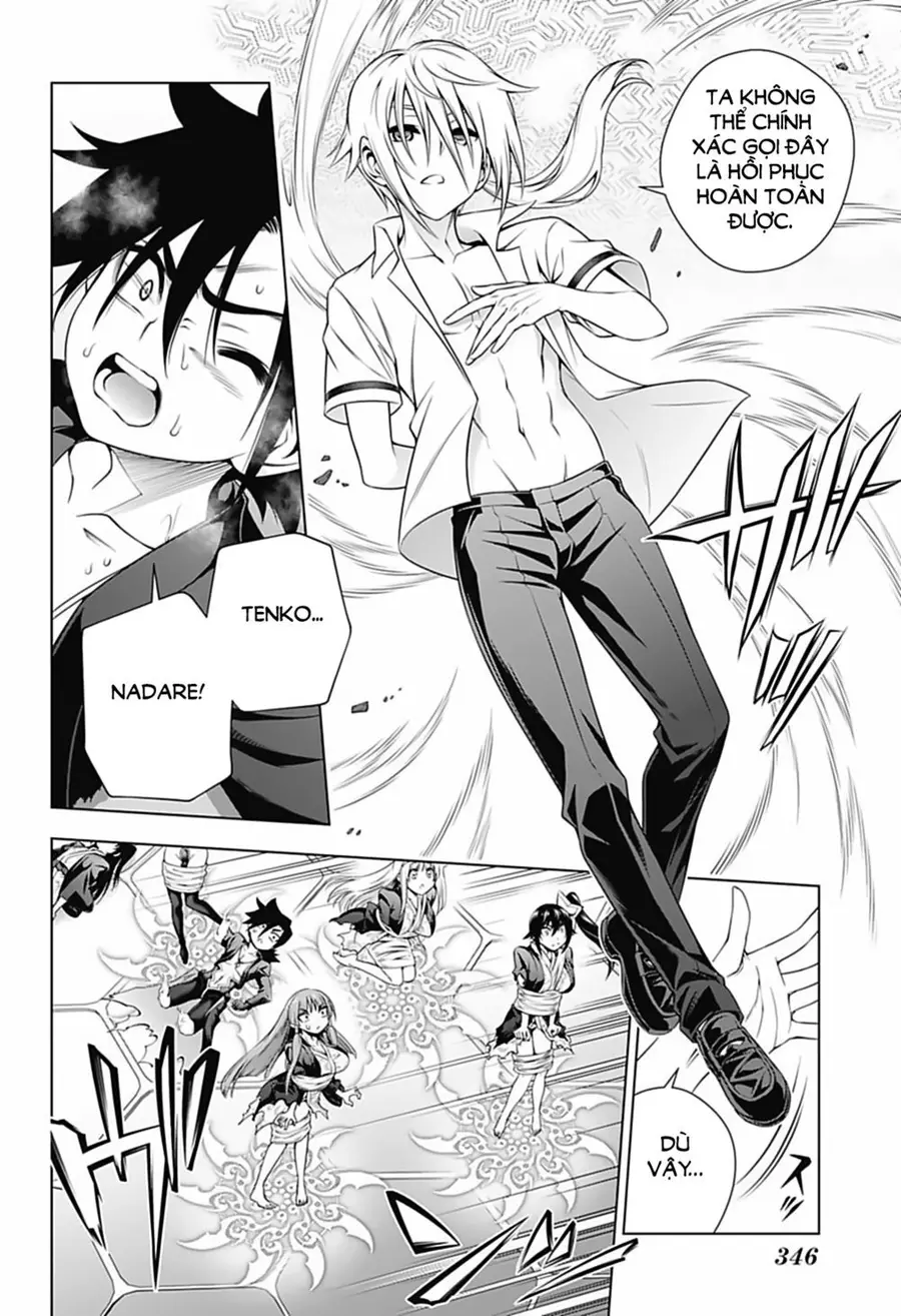 Yuragi-Sou No Yuuna-San Nettruyen ZZZ Chương 165 Page 7
