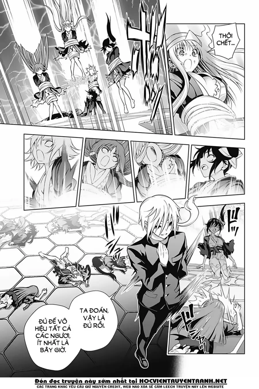 Yuragi-Sou No Yuuna-San Nettruyen ZZZ Chương 165 Page 8