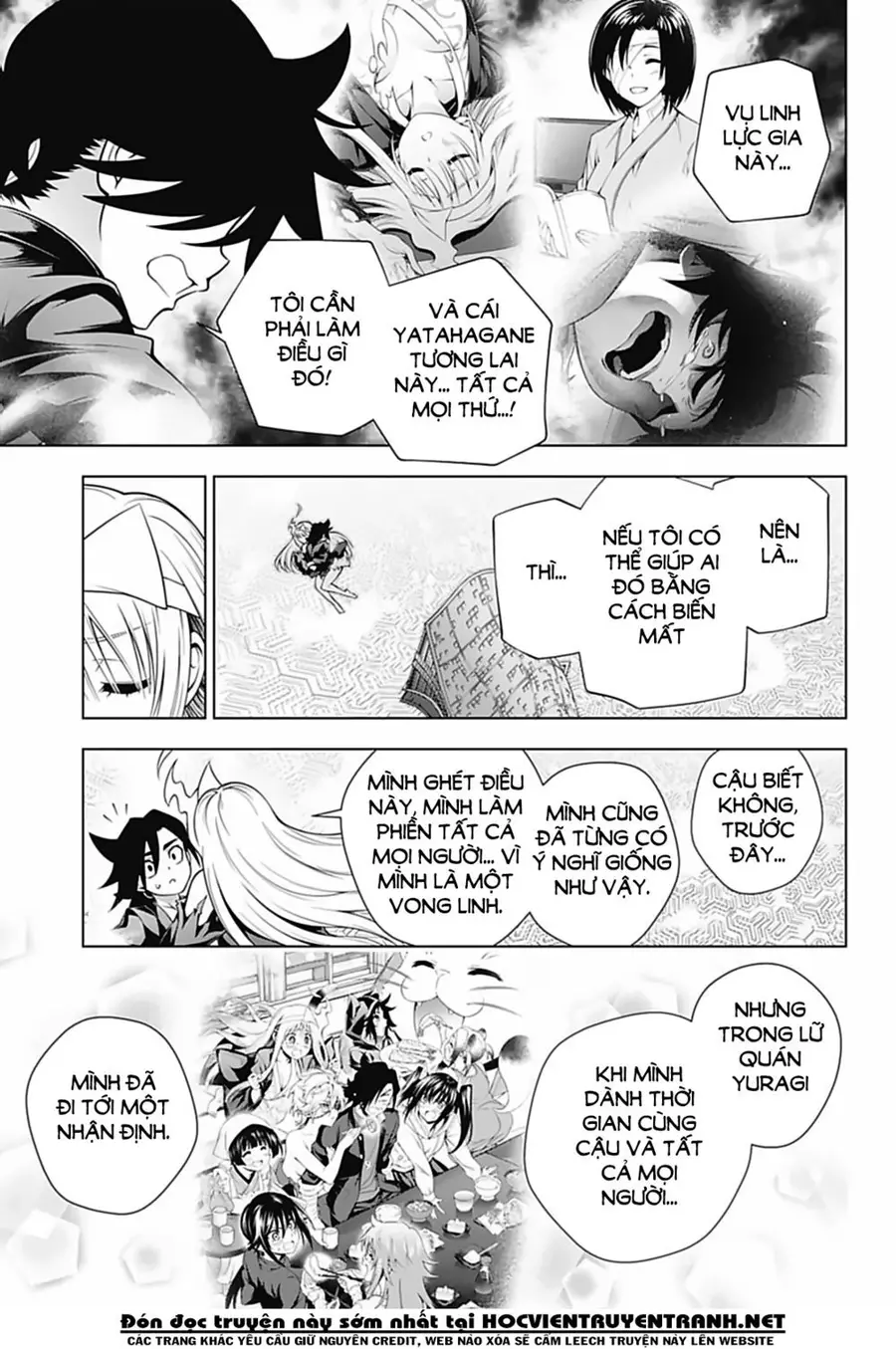 Yuragi-Sou No Yuuna-San Nettruyen ZZZ Chương 165 Page 14