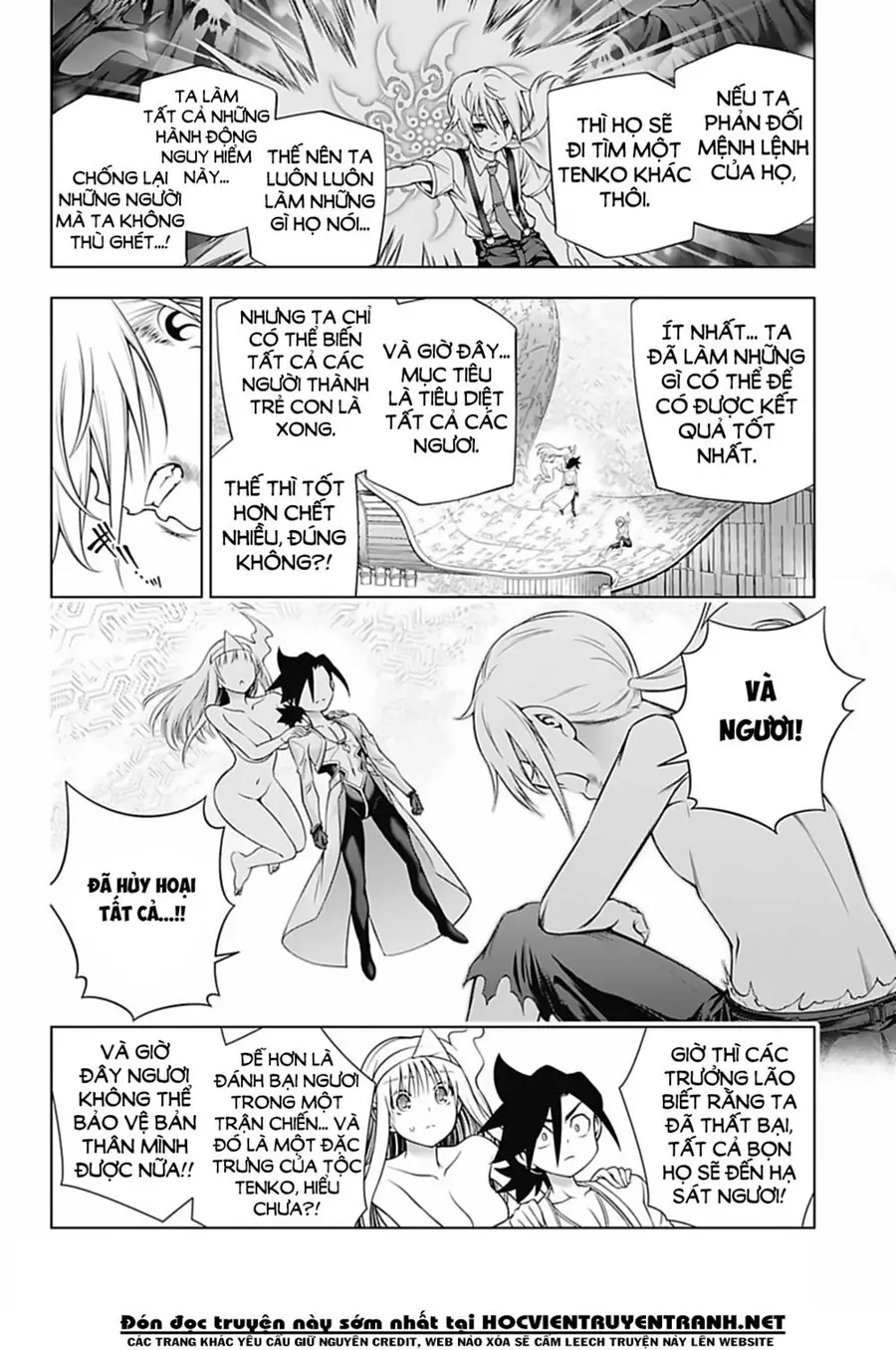 Yuragi-Sou No Yuuna-San Nettruyen ZZZ Chương 165 Page 18