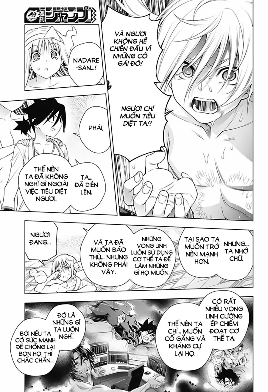 Yuragi-Sou No Yuuna-San Nettruyen ZZZ Chương 165 Page 19