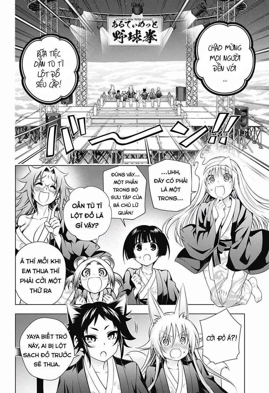 Yuragi-Sou No Yuuna-San Nettruyen ZZZ Chương 169 Page 4