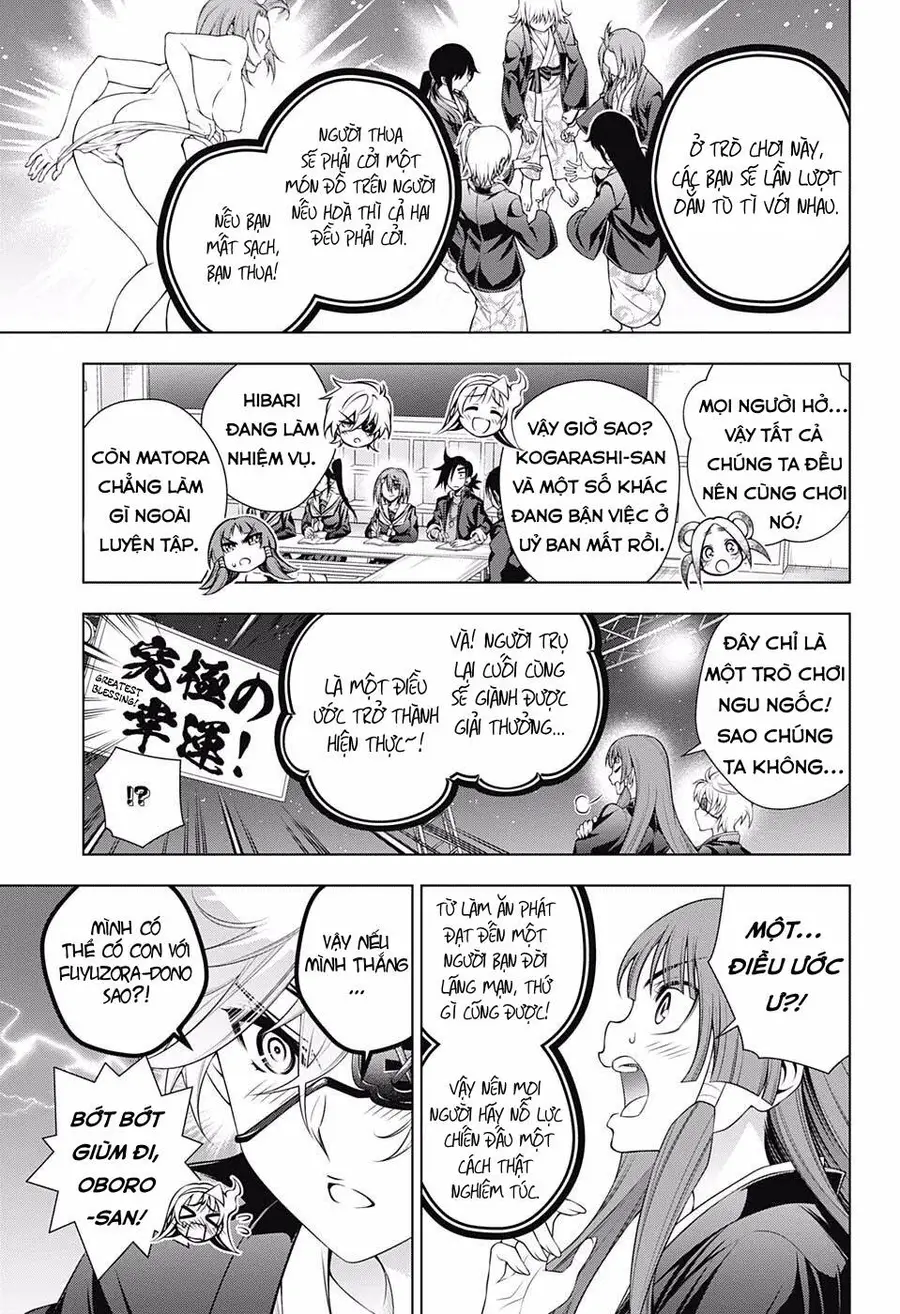 Yuragi-Sou No Yuuna-San Nettruyen ZZZ Chương 169 Page 5