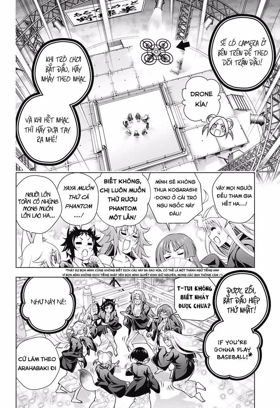 Yuragi-Sou No Yuuna-San Nettruyen ZZZ Chương 169 Page 6