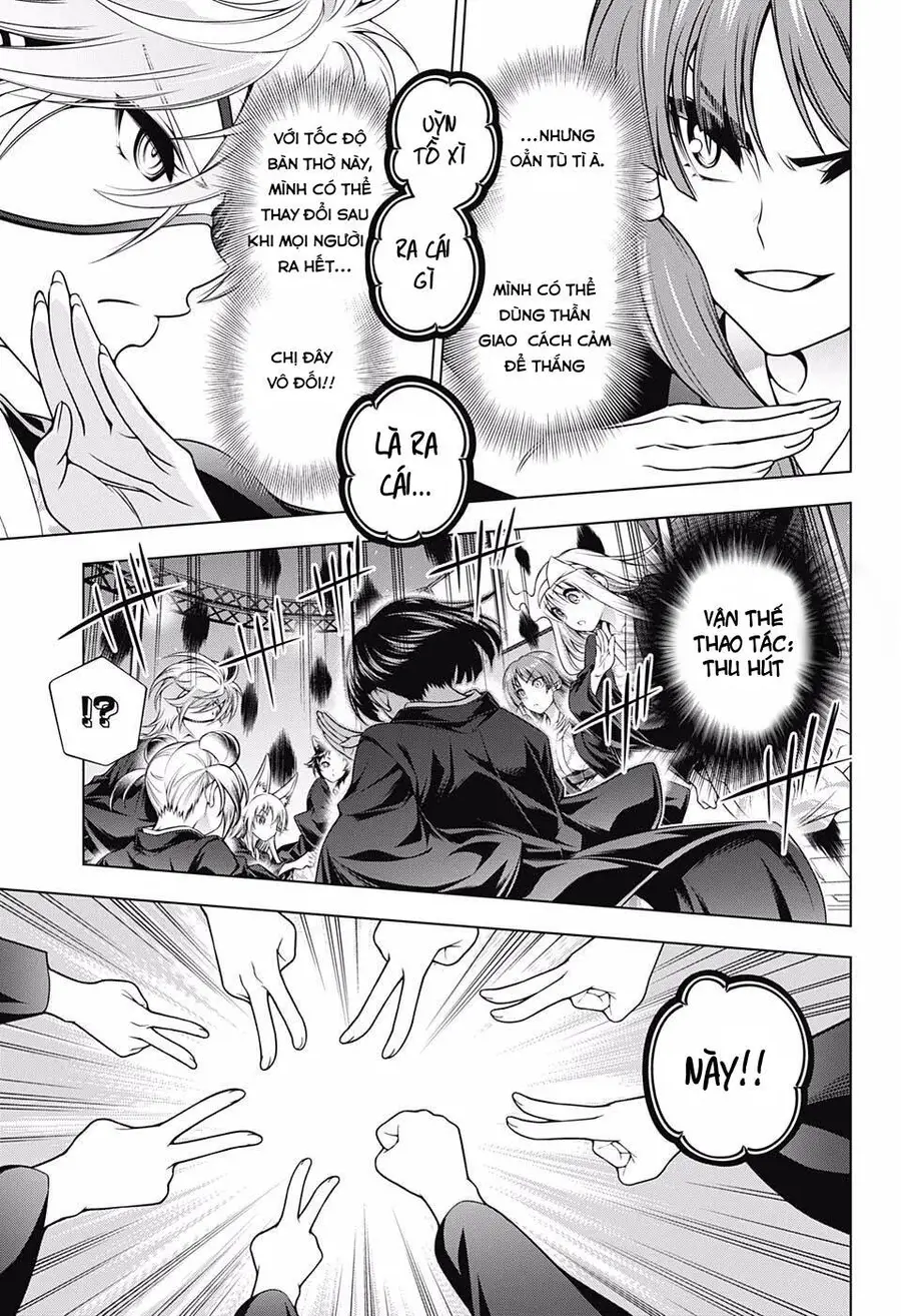 Yuragi-Sou No Yuuna-San Nettruyen ZZZ Chương 169 Page 7