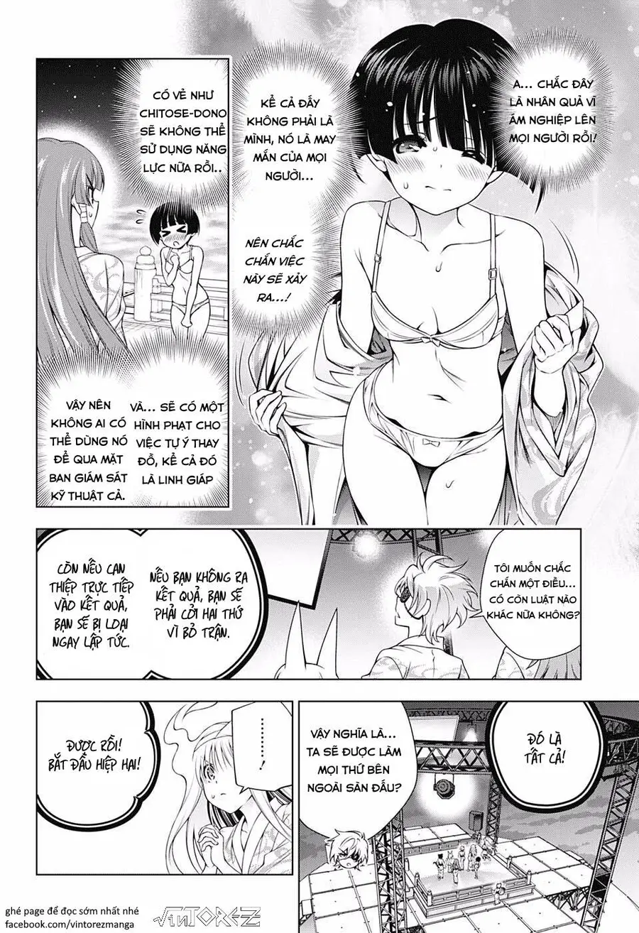 Yuragi-Sou No Yuuna-San Nettruyen ZZZ Chương 169 Page 10