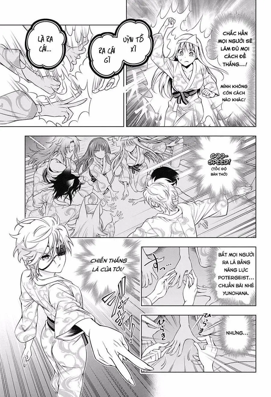 Yuragi-Sou No Yuuna-San Nettruyen ZZZ Chương 169 Page 11
