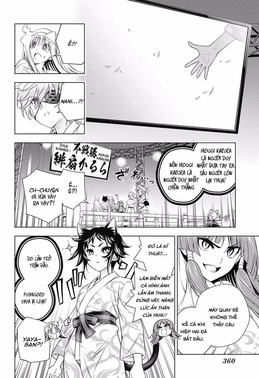 Yuragi-Sou No Yuuna-San Nettruyen ZZZ Chương 169 Page 12