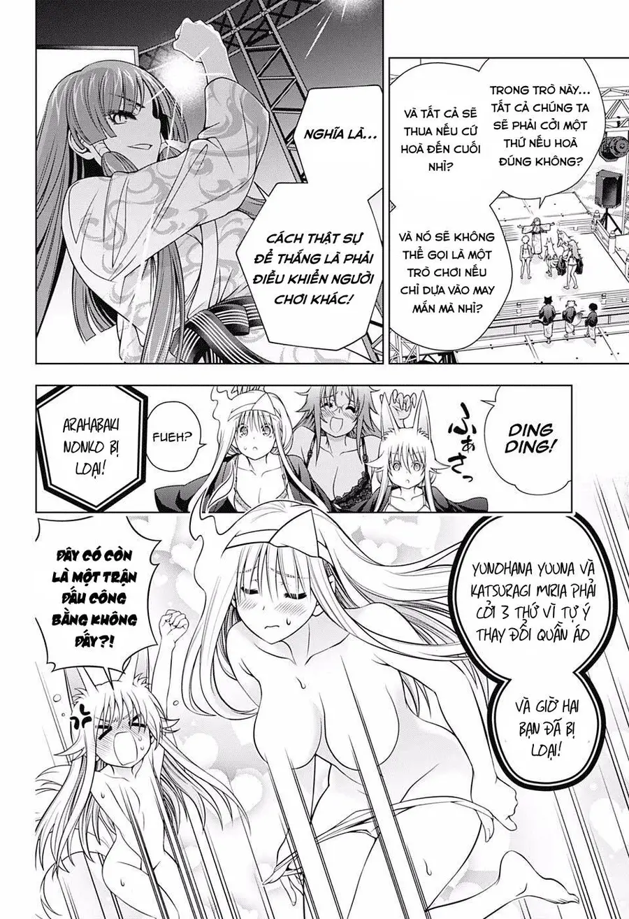 Yuragi-Sou No Yuuna-San Nettruyen ZZZ Chương 169 Page 14