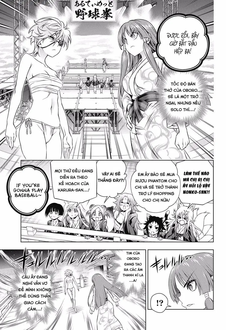 Yuragi-Sou No Yuuna-San Nettruyen ZZZ Chương 169 Page 15