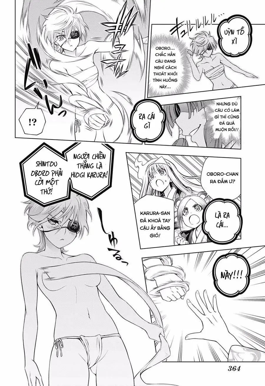 Yuragi-Sou No Yuuna-San Nettruyen ZZZ Chương 169 Page 16