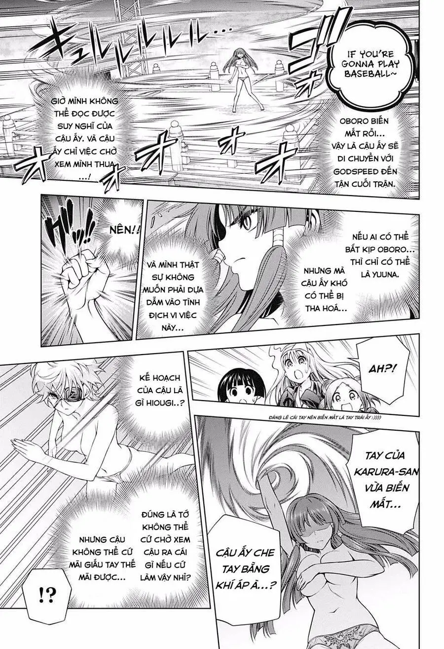 Yuragi-Sou No Yuuna-San Nettruyen ZZZ Chương 169 Page 19