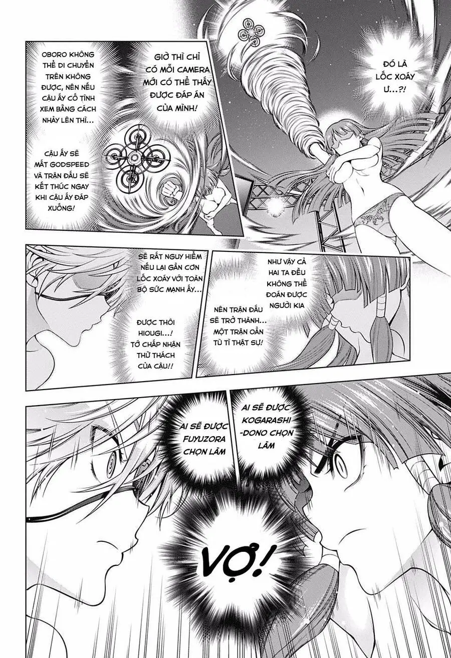 Yuragi-Sou No Yuuna-San Nettruyen ZZZ Chương 169 Page 20