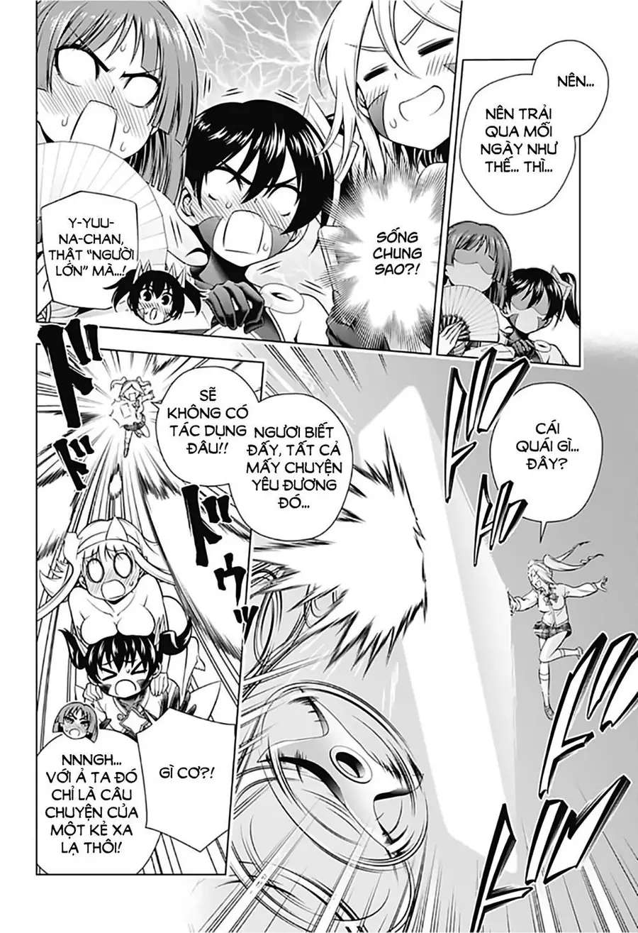 Yuragi-Sou No Yuuna-San Nettruyen ZZZ Chương 163 Page 11