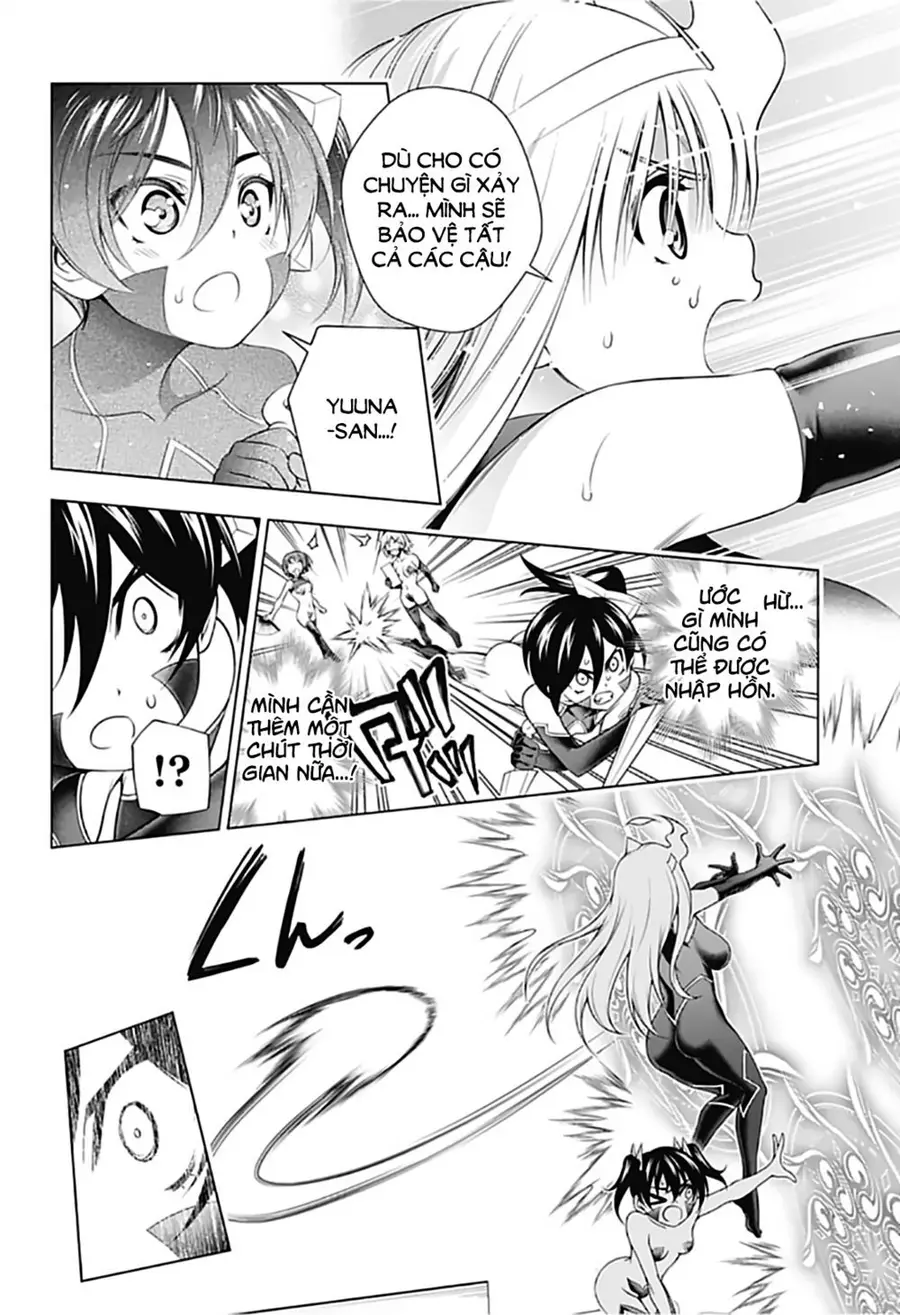 Yuragi-Sou No Yuuna-San Nettruyen ZZZ Chương 163 Page 13