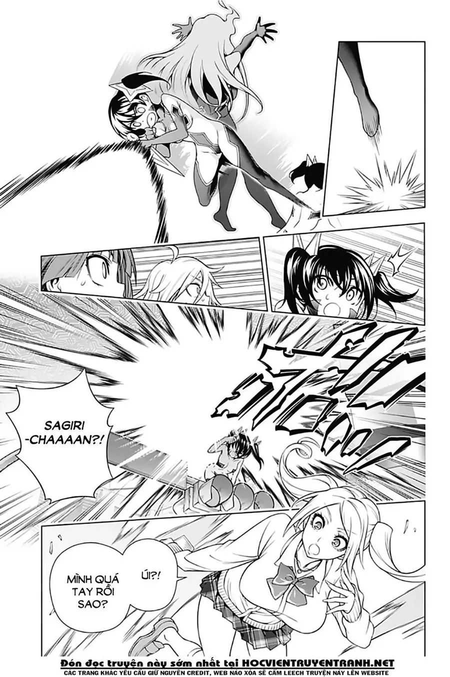 Yuragi-Sou No Yuuna-San Nettruyen ZZZ Chương 163 Page 14
