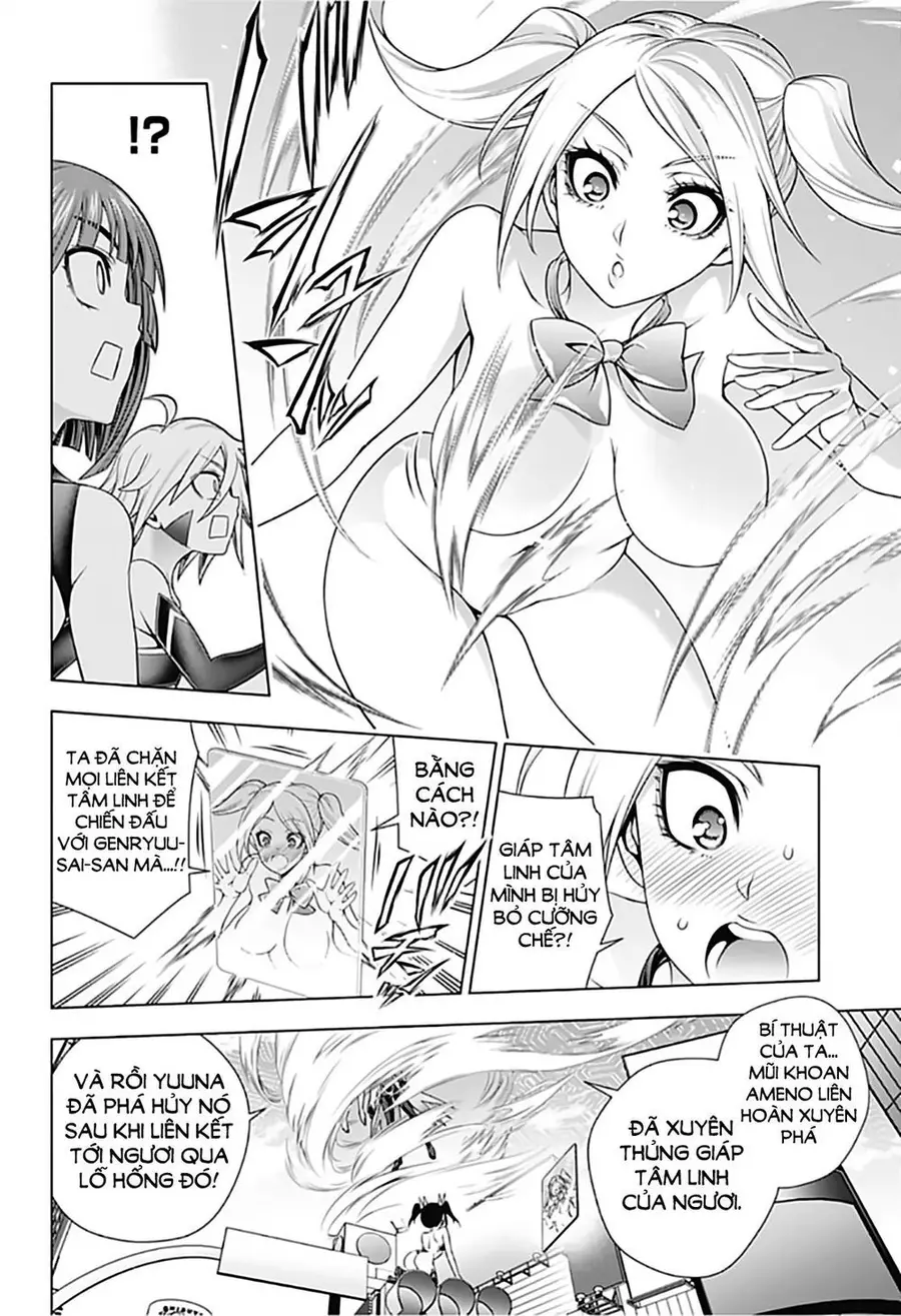 Yuragi-Sou No Yuuna-San Nettruyen ZZZ Chương 163 Page 15