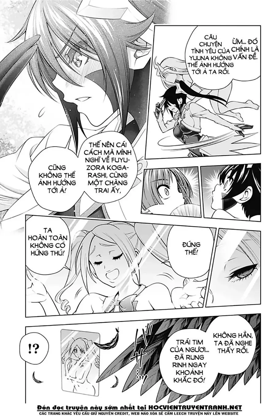 Yuragi-Sou No Yuuna-San Nettruyen ZZZ Chương 163 Page 18