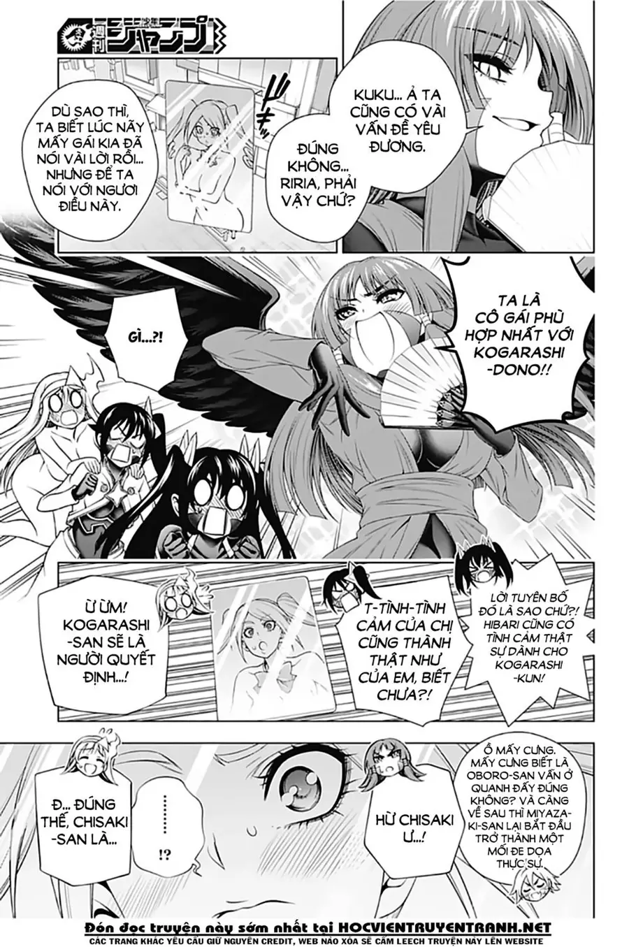 Yuragi-Sou No Yuuna-San Nettruyen ZZZ Chương 163 Page 20