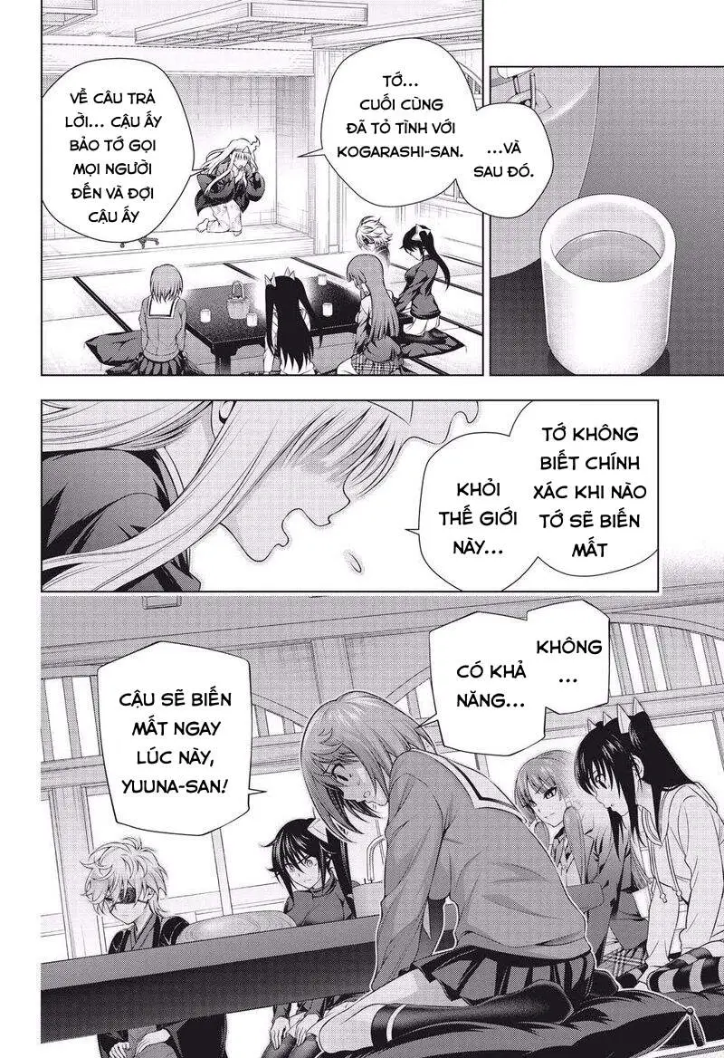 Yuragi-Sou No Yuuna-San Nettruyen ZZZ Chương 194 Page 4