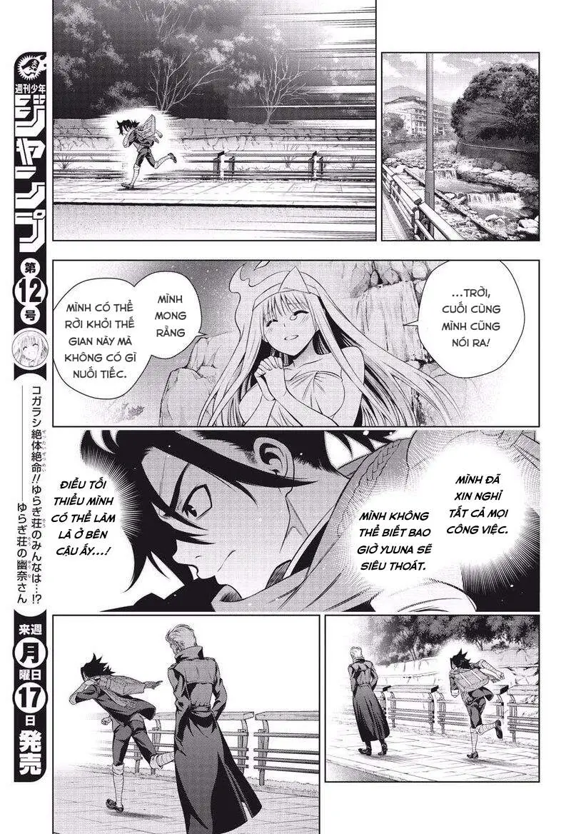 Yuragi-Sou No Yuuna-San Nettruyen ZZZ Chương 194 Page 5