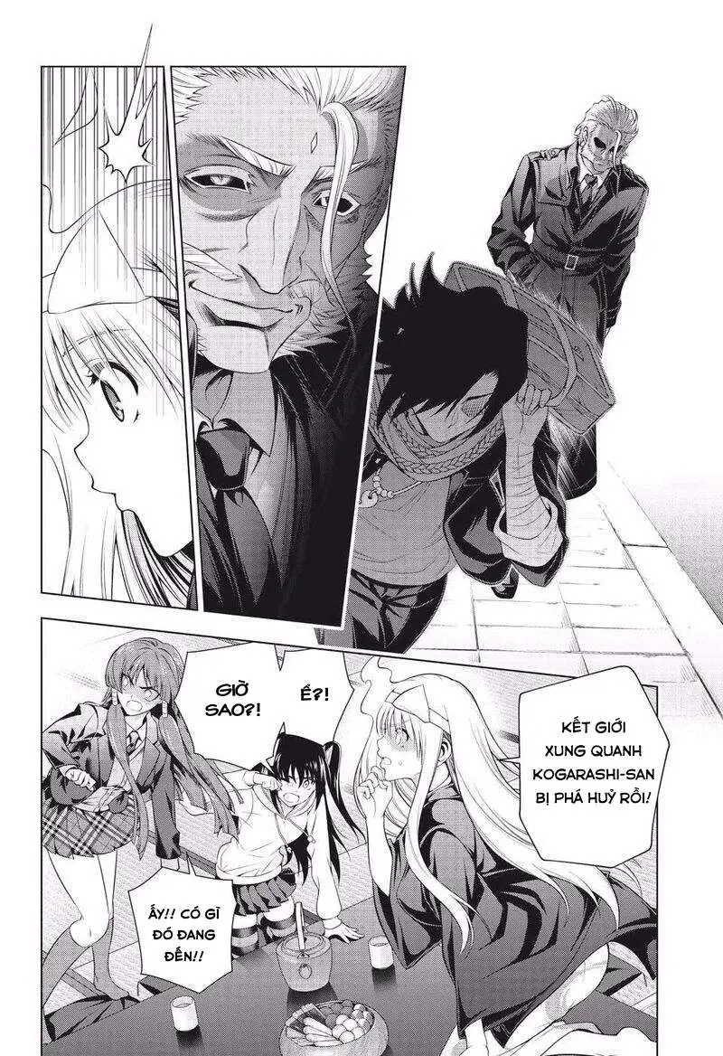 Yuragi-Sou No Yuuna-San Nettruyen ZZZ Chương 194 Page 6